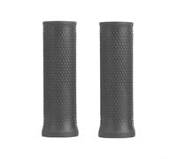 Lastdaytime Gants antidérapants en silicone pour Ninebot Max G2 | Trottinette électrique, poignées texturées anti-transpiration pour G65 F2 Pro E2 E3, protections de barre d'amortissement des