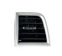 Lastdaytime Grille d'aération de tableau de bord pour Ford Explorer 2016-2019, côté gauche, numéro de pièce FB5Z-19893-CE, plastique