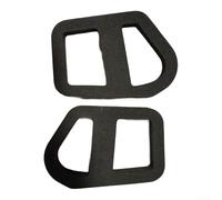 Lastdaytime Joints de lampe moulés avec précision pour Toyota pour feux arrière AYGO et CHMSL pour garantir un ajustement serré et une étanchéité fiable aux intempéries (B)