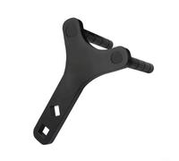 Lastdaytime Kit d'outils de démontage de bras inférieur automobile, 3 pièces en alliage d'acier à rotule séparateur pour réparation de suspension de voiture et de monospace