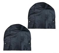 Lastdaytime Lot de 2 housses de roue de caravane en tissu Oxford imperméable, protection contre les rayons UV, résistant à la poussière et aux rayures, convient pour le stationnement extérieur