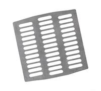 Lastdaytime Lot de 40 cache-trous en acier inoxydable, solution efficace pour la protection des murs de briques
