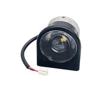 Lastdaytime Phare LED ABS pour Xiaomi 4 Pro Trottinette Electrique Lumière