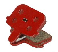 Lastdaytime Plaquettes de frein à disque semi-métalliques pour scooter électrique Kugoo G-booster, résistance aux hautes températures, compatible avec les étriers de frein pour vélo