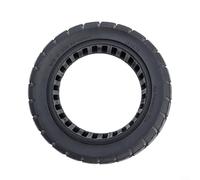 Lastdaytime Pneu solide tout-terrain 10 x 2,75-6,5 de 10 pouces 70/65 6 5 de rechange en caoutchouc pour scooter électrique conçu pour une utilisation privée sur terre