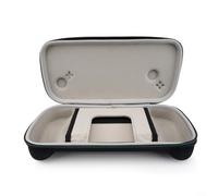 Lastdaytime Sac de rangement en EVA pour ROG pour Xbox Series pour X|S - Organiseur portable étanche pour accessoires de jeu