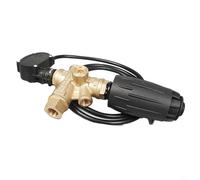 Lastdaytime Soupape de surpression avec interrupteur pour VRT3 310PS6 et VRT3310PS6 assure un fonctionnement fiable dans des conditions exigeantes