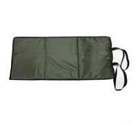 Lastdaytime Tapis en éponge pliable à 3 couches avec rembourrage multiple pour absorber les chocs et protéger les poissons, compact, léger et pour une utilisation en extérieur