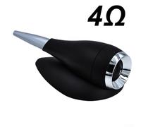 Lastdaytime Tweeter 19/25 Core pour une amélioration supérieure des aigus compatible avec divers haut-parleurs (19 cœurs 4Ω)