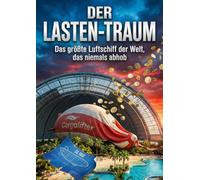 Lasten-Traum: Das größte Luftschiff der Welt, das niemals abhob