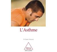 L'Asthme - Denis Vincent - Odile Jacob - broché - Guide
