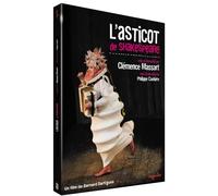 L'Asticot de Shakespeare DVD DVD