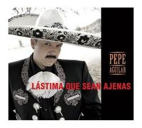 Pepe Aguilar – Lástima Que Sean Ajenas – CD