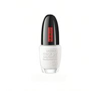 Lasting Color Gel Nail Polish 072 White Heat 5 ml Verre