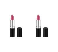 Lasting Finish by Rimmel London Lipstick, (Lot de 2)