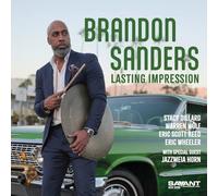 Brandon Sanders – Lasting Impression – CD
