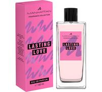 Lasting Love Eau De Parfum Florale Pour Femme Avec Cassis, Jasmin Et Musc 100 Ml