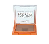 Rimmel Lasting Radiance poudre illuminatrice teinte 003 Espresso 8 g