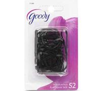 ?lastiques Polyband Ouchless pour femmes Goody, noir, 52 unit?s