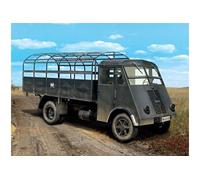 ICM Maquette plastique Camion 3,5 t Ahn 1:35e WWII Armée allemande