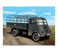 ICM Maquette plastique Camion 3,5 t Ahn 1:35e WWII Armée allemande