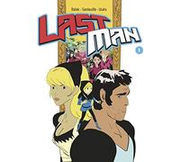 Lastman Bastien Vivès (Dessinateur), Bastien Vivès (Scénario), Michaël Sanlaville (Dessinateur), Michaël Sanlaville (Scénario), Balak (Scénario)
