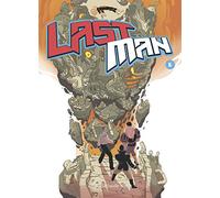Bastien Vivès – Lastman – Tome 6 – Cartonné – Casterman