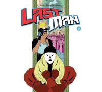 Lastman - Balak, Bastien Vives (livre en polonais)