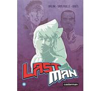 Lastman - Balak - Casterman - Poche - Manga