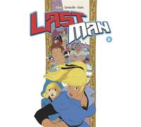 Bastien Vivès – Lastman – Tome 3 – Broché