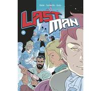 Bastien Vivès, Michaël Sanlaville, Balak – Lastman – Tome 11 – Casterman