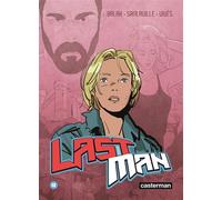 Bastien Vivès, Michaël Sanlaville, Balak – Lastman – Tome 12 – Poche