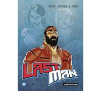 Lastman - Bastien Vivès - Casterman - Poche - Manga