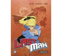 Lastman - Bastien Vivès - Casterman - Poche - Manga