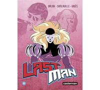Lastman - Bastien Vivès - Casterman - Poche - Manga
