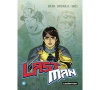 Bastien Vivès, Michaël Sanlaville, Balak – Lastman – Tome 7 – Poche – Casterman