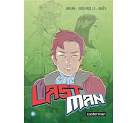 Bastien Vivès, Michaël Sanlaville, Balak – Lastman – Tome 11 – Poche