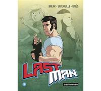 Lastman - Bastien Vivès - Casterman - Poche - Manga