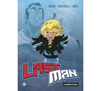 Bastien Vivès – Lastman – Tome 1 – Poche – Casterman