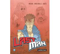 Lastman - Bastien Vivès - Casterman - Poche - Manga