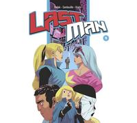 Bastien Vivès – Lastman – Tome 4 – Relié