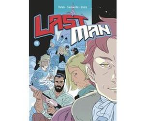 Lastman Bastien Vivès (Dessinateur), Bastien Vivès (Scénario), Michaël Sanlaville (Dessinateur), Michaël Sanlaville (Scénario), Balak (Scénario)