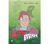 Lastman Bastien Vivès (Dessinateur), Michaël Sanlaville (Dessinateur), Balak (Scénario)