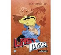 Lastman Bastien Vivès (Dessinateur), Michaël Sanlaville (Dessinateur), Balak (Scénario)