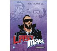 Lastman Bastien Vivès (Dessinateur), Michaël Sanlaville (Dessinateur), Balak (Scénario)