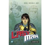 Lastman Bastien Vivès (Dessinateur), Michaël Sanlaville (Dessinateur), Balak (Scénario)