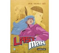 Lastman Bastien Vivès (Dessinateur), Michaël Sanlaville (Dessinateur), Balak (Scénario)