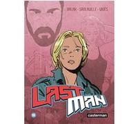 Lastman Bastien Vivès (Dessinateur), Michaël Sanlaville (Dessinateur), Balak (Scénario)