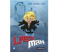 Lastman Bastien Vivès (Dessinateur), Michaël Sanlaville (Dessinateur), Balak (Scénario)