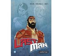 Lastman Bastien Vivès (Dessinateur), Michaël Sanlaville (Dessinateur), Balak (Scénario)